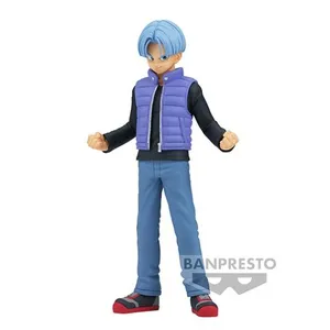 Bandai Figurine de collection Banpresto Dragon Ball Super Hero DXF Trunks