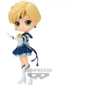 Banpresto Figurine Q Posket Uranus Ver.a Pretty Soldier Sailor Moon 14 Cm pas cher