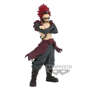 Comparateur de prix : Banpresto Figurine My Hero Academia - Red Riot 2 Age Of Heroes 16cm