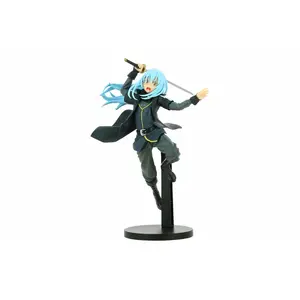 Figurine - BANPRESTO - Rimuru Tempest - 20cm - Plastique - Mixte