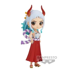 Comparateur de prix : Banpresto Figurine One Piece - Yamato Q Posket 14cm