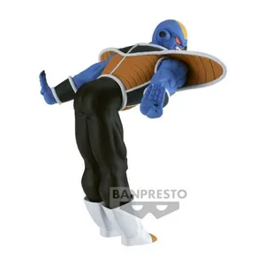 Comparateur de prix : Banpresto Figurine Burter Solid Edge Work Ginyu Dragon Ball Z 14 Cm