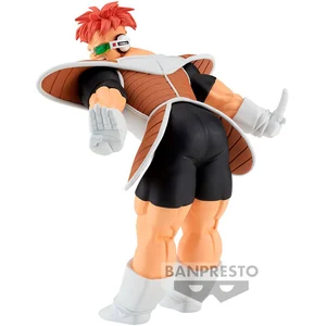 Banpresto Figurine Recoome Solid Edge Work Ginyu Dragon Ball Z 14 Cm