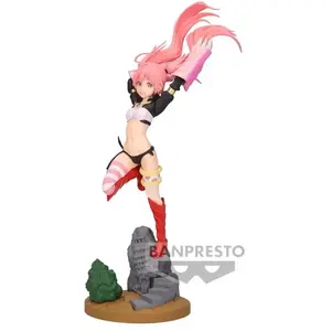 Comparateur de prix : Banpresto Figurine d'action Milim Nava That Time I Got Reincarnated As...