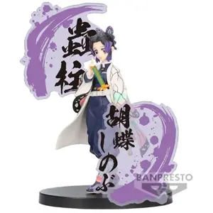 Banpresto Figurines Figure Ex - Demon Slayer : Kimetsu No Yaiba - Shinobu KochoVendu paramazon