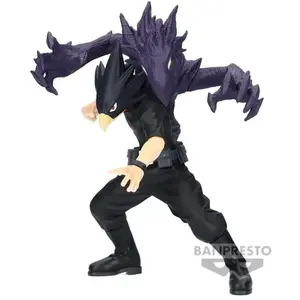 Banpresto My Hero Academia - Figurine Fumikage Tokoyami The Amazing Heroes Plus