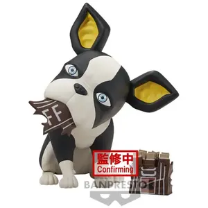 Banpresto Figure Iggy Sofvimates Jojos Bizarre Adventure