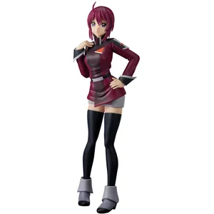 Comparateur de prix : Banpresto Figurine Lunamaria Hawke De Seed Freedom Gundam 19 Cm