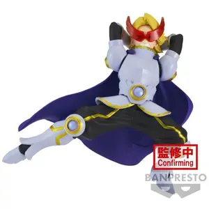 Banpresto Figurine The Amazing Heroes Plus - My Hero Academia - Yuga Aoyama