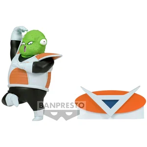 Comparateur de prix : Banpresto Figurine Solid Edge Work Ginyu Force Guldo Dragon Ball Z 8 Cm