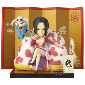 Comparateur de prix : Banpresto Figurine One Piece - Boa Hancock X Salome Wcf Special