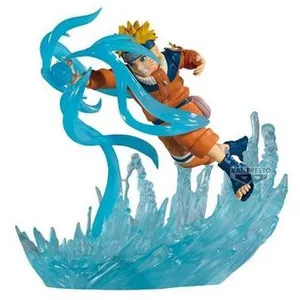 Banpresto Figurine Naruto - Uzumaki Naruto Combination Battle 12cm pas cher