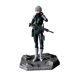 Comparateur de prix : KAIJU NO. 8 - Reno Ichikawa - Figurine The Brush 17cm  - Banpresto Figurine  - 235936 