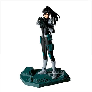Comparateur de prix : KAIJU NO. 8 - Mina Ashiro - Figurine The Anime 17cm  - Banpresto Figurine  - 235940 