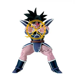 Comparateur de prix : Figurine - Banpresto - Dragon Ball Z G x Materia - 14 cm - +15 ans - Mixte