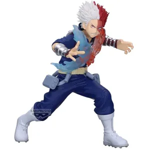 Comparateur de prix : Banpresto Figurine The Amazing Heroes Plus - My Hero Academia - Shoto Todoroki Ii