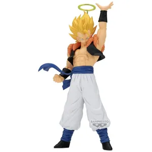 Banpresto Statue Gogeta Super Saiyan 17Cm pas cher