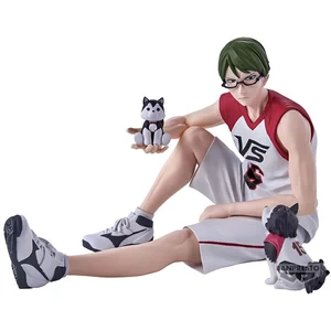 Banpresto Bandai Figurine - Kuroko's Basketball - Shintaro Midorima & Tetsuya #2 pas cher
