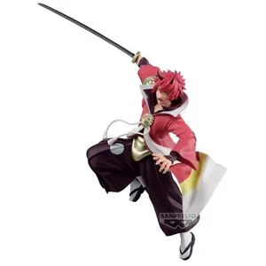 Comparateur de prix : Banpresto Bandai Figurine - That Time I Got Reincarnated As A Slime - Benimaru V2