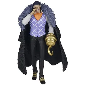 Comparateur de prix : Figurine - BANPRESTO - BP89840P - One Piece - Crocodile - 17 cm - Multicolore