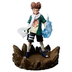 Comparateur de prix : Banpresto Figurine Naruto - Akimichi Choji Memorable Saga 12cm