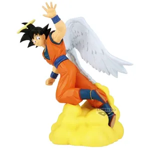 Comparateur de prix : Banpresto Figurine Dragon Ball Z - History Box Son Goku Goodbye 12cm
