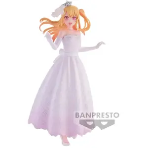 Comparateur de prix : Banpresto Figurine Educa Borras Oshi No Ko Ruby Bridal Dress TU