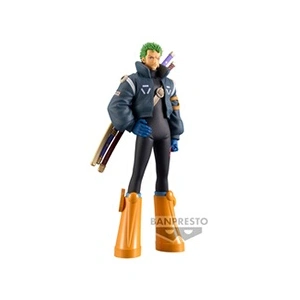 Figurine Banpresto One Piece DFX The Grandline Series Egghead Roronoa