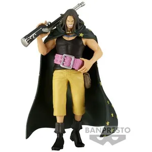 Comparateur de prix : Banpresto One Piece - Figurine Yasopp The Shukko