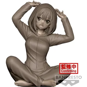 Banpresto Figurine Relax Time - The Quintessential Quintuplets - Yotsuba Nakano
