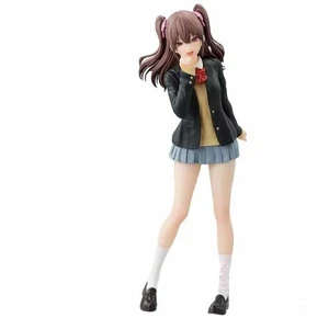 Banpresto Figurine Mikari Tachibana En Uniforme De "2.5 Dimensional Seduction: Glitter&glamours 22 Cm
