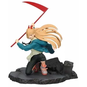 Banpresto Figurine Spéciale Puissance Vibration Stars Chainsaw Man 12 Cm