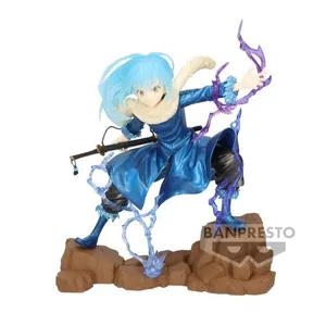 Comparateur de prix : Banpresto Figurine Rimuru Tempest That Time I Got Reincarnated As A Slime 17 Cm