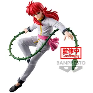 Banpresto Figurine Ankoku Bujutsakai Yu Yu Hakusho 15 Cm