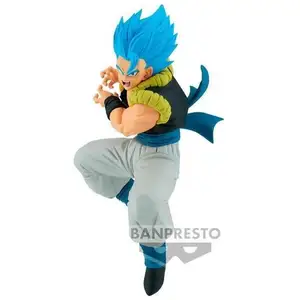 Comparateur de prix : Figurine Banpresto Dragon Ball Super Match Makers Super Saiyan God Go
