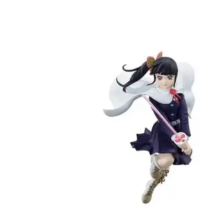Comparateur de prix : Figurine Banpresto Demon Slayer : Kanao Tsuyuri [Vibration Stars] (14cm)