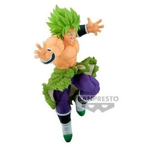 Figurine Banpresto Dragon Ball Super Match Makers Super Saiyan Broly