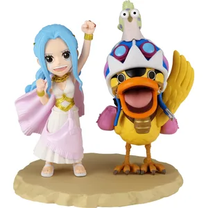 Comparateur de prix : Banpresto Figurine d'action Nefeltari VIVI & Karoo One Piece World Col...