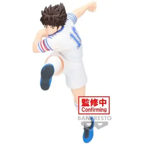 Banpresto Figurine Ozora Tsubasa Vibration Stars Captain Tsubasa 16 Cm