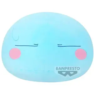 Comparateur de prix : Peluche SLIME - Rimuru - Super Big Plush 37cm - Banpresto Peluche - ...