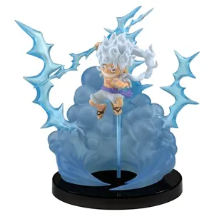 Comparateur de prix : Banpresto Figurine Educa Borras One Piece Monkey D Luffy Gear 5 Wcf Special TU