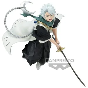 Comparateur de prix : Banpresto Figurine Bleach - Toshiro Hitsugaya Vibration Stars 14cm