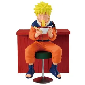Comparateur de prix : Figurine Banpresto Naruto Shippuden Naruto Ichiraku 10 cm