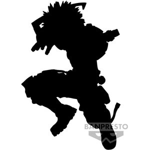 Banpresto Figurine De Katsuki Bakugo My Hero Academia 12 Cm