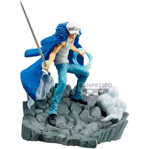 Comparateur de prix : Banpresto- One Piece Collectible, BP89650P, Multicolor, Mediano