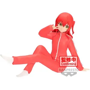 BOCCHI THE ROCK! - Ikuyo Kita - Figurine 16cm - Banpresto Figurine - 232983 pas cher