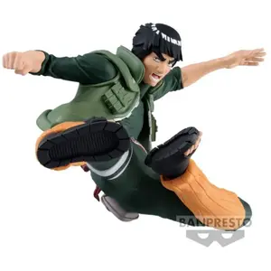 Banpresto Figurine Naruto Shippuden - Might Guy Vibration Stars 15cm