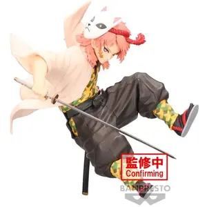 Comparateur de prix : Figurine  Banpresto Demon slayer Kimetsu no Yaiba Vibration Stars Sab