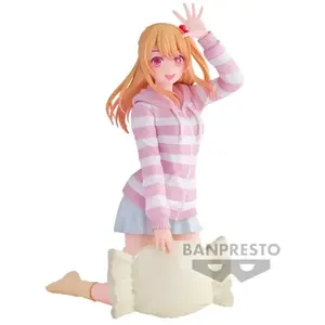 Banpresto Figurine Oshi No Ko Relax Time Ruby 15cm