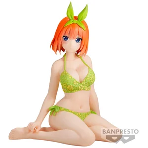 Figurine Banpresto The Quintessential Quintuplets Celestial Vivi Yotsuba Nakano 12 cm